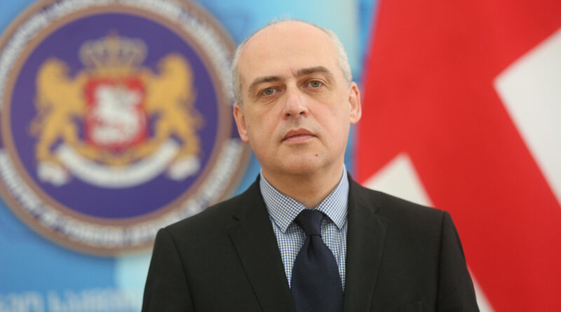 Глава МИД Грузии озвучил инициативу о снижении проходного барьера в парламент