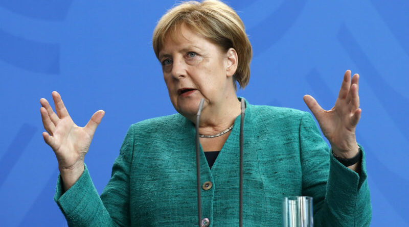 В Германии отменили решение об ужесточении локдауна на пасхальные праздники