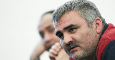 Афган Мухтарлы внес иск в Страсбургский суд из-за запрета на въезд в Грузию
