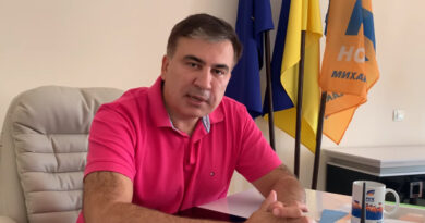 Саакашвили: На плебисцит соглашаться нельзя, это на руку Иванишвили