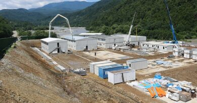 EMC публикует критический анализ Соглашения по Намахванской ГЭС
