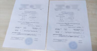 В Грузии обнаружили поддельные сертификаты тестов на COVID-19