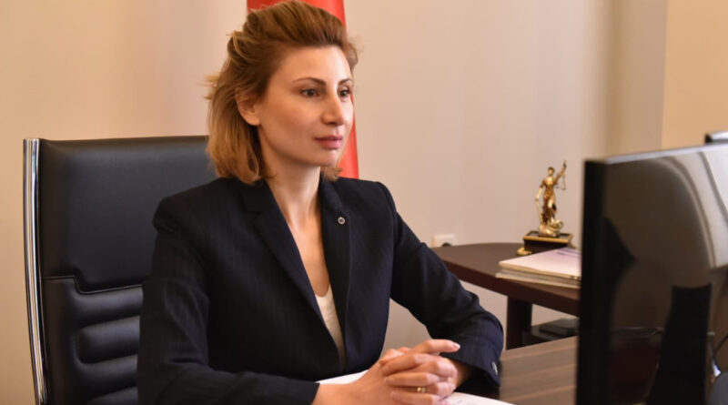 Депутат «Грузинской мечты» о Бере Иванишвили: молодежь в эпоху высоких технологий может сохранять человечность
