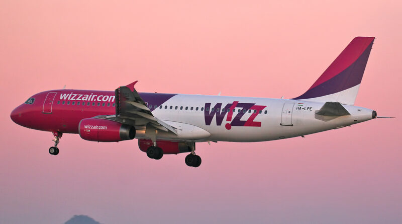 Wizz Air возобновит полеты на грузинском рынке с 18 апреля