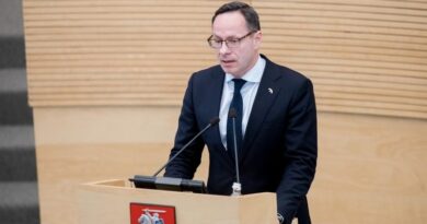 Литовский политик прокомментировал визит Познера в Грузию