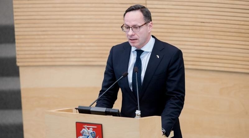 Литовский политик прокомментировал визит Познера в Грузию