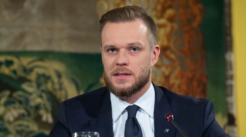 Глава МИД Литвы прибудет в Грузию