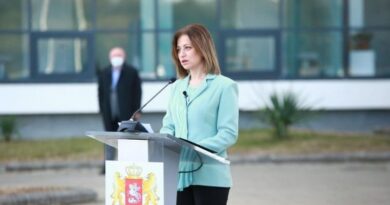 Глава Минздрава Грузии озвучила условие для введения локдауна