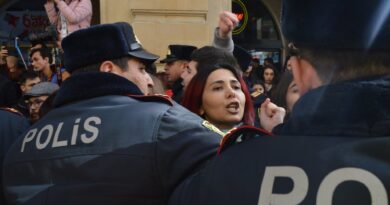 Как феминистки стали врагами общества в Азербайджане?
