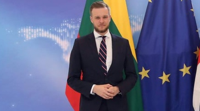 Ландсбергис: Литва поддерживает стремление Украины и Грузии вступить в НАТО