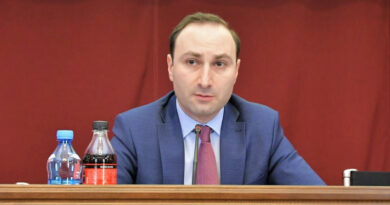 Оханашвили: «Мы издадим акт об амнистии с защитой всех стандартов»