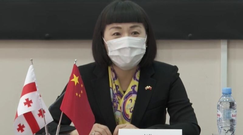 Посол Китая в Грузии о доставке Sinopharm: «Друг познается в беде»