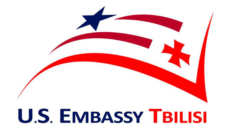 Посольство США в Грузии призывает оставшиеся партии подписать соглашение
