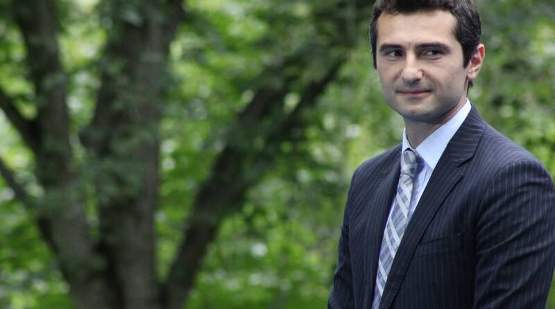 Председателем парламента Грузии избран Каха Кучава