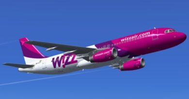 С 18 апреля WizzAir возобновит полеты из Грузии