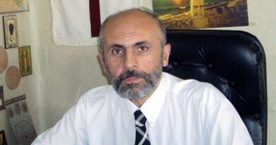 Скончался грузинский политический деятель Михеил — Гела Салуашвили
