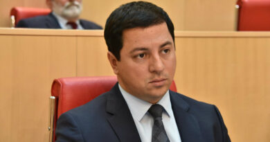 Талаквадзе: «Если мы не наберем 40%, то рассмотрим требование оппозиции о выборах»