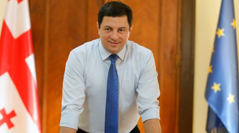 Талаквадзе о формировании Гахария новой партии: оппозиции придется понервничать