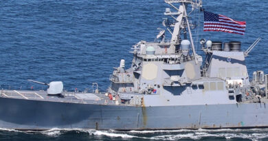 Турецкие СМИ: США отменили проход военных кораблей в Черное море