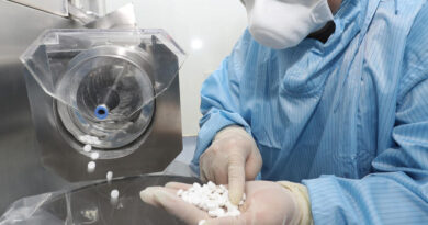 В Грузии появится лаборатория по контролю качества фармацевтической продукции