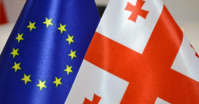 В Тбилиси ожидают прибытия глав МИД шести стран-членов ЕС