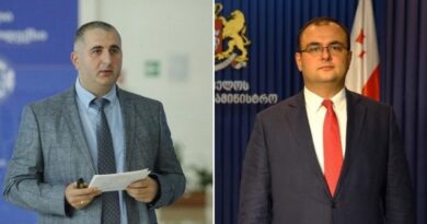 В правительстве Грузии произошли изменения