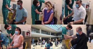 20 депутатов парламента Грузии вакцинировались препаратом Sinopharm