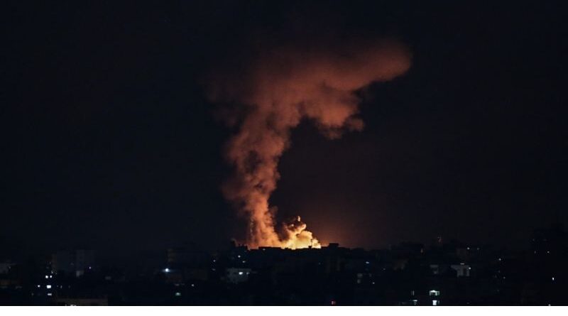 Более 100 погибших: Боевые действия в Израиле и секторе Газа продолжаются