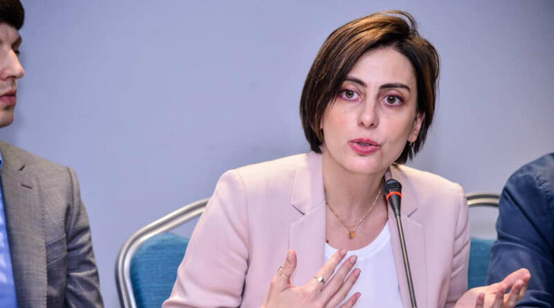 Деканоидзе: Вопрос вхождения «ЕНД» в парламент будет обсуждаться 30 мая