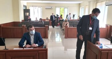 Дело украинских друзей Саакашвили: Что было заявлено на суде