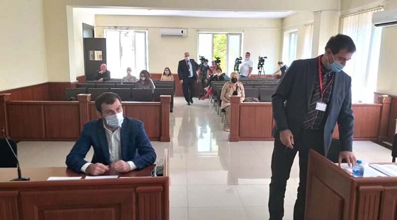 Дело украинских друзей Саакашвили: Что было заявлено на суде