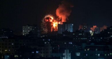 Динамика конфликта между Израилем и организацией ХАМАС