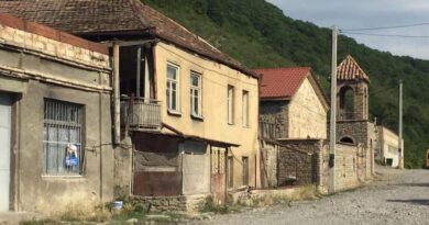 DRI: Преследование грузинского населения и «точечный террор» в Ахалгори