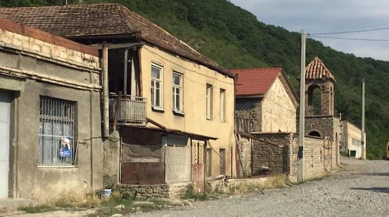 DRI: Преследование грузинского населения и «точечный террор» в Ахалгори