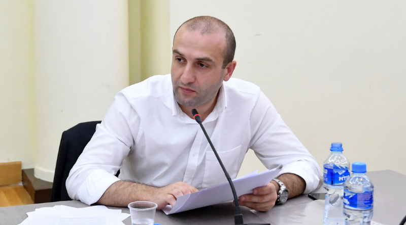 «Гирчи» выступила с инициативой принять законопроекты Об амнистии по событиям 7 ноября и 26 мая