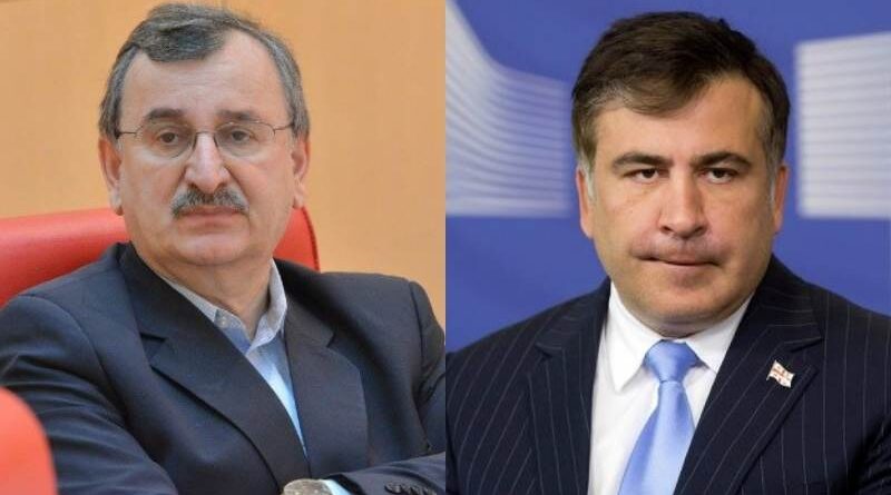 Гоциридзе ответил на заявление Саакашвили