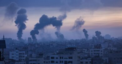 Израиль — Сектор Газа: эскалация конфликта продолжается
