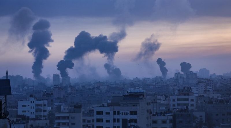 Израиль — Сектор Газа: эскалация конфликта продолжается