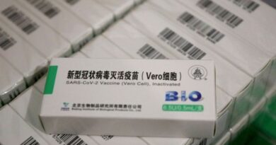 Китайская вакцина Sinopharm получила авторизацию ВОЗ