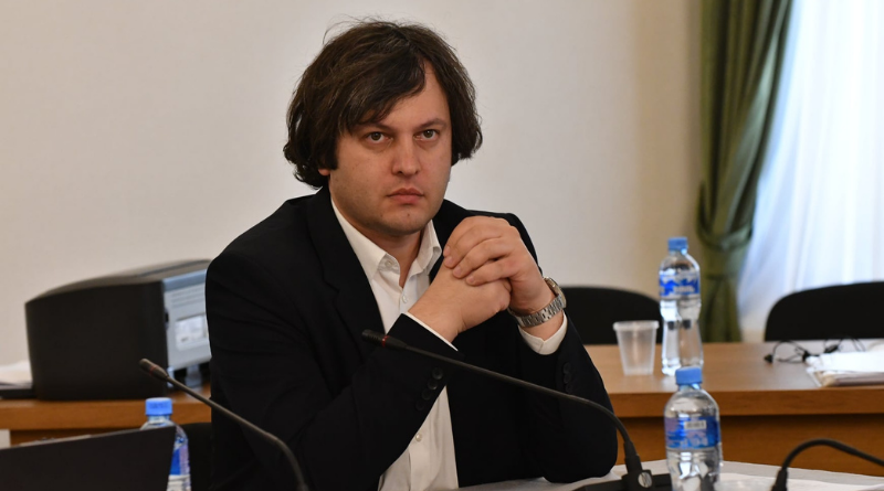 Кобахидзе заявил о необходимости подписания соглашения со стороны ЕНД