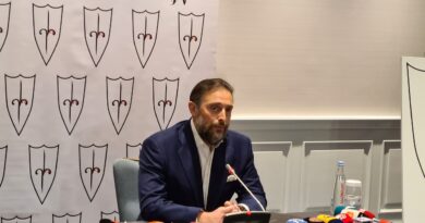 Леван Васадзе идет в политику