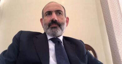 Пашиняна не переизбрали премьер-министром Армении