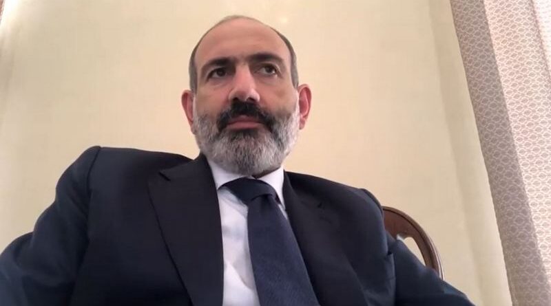 Пашиняна не переизбрали премьер-министром Армении
