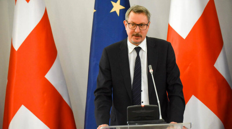 Посол ЕС в Грузии: Важно как можно скорее сделать шаги для выполнения соглашения