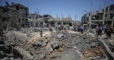 Премьер Израиля: «Операция в Газе будет продолжаться столько, сколько потребуется»