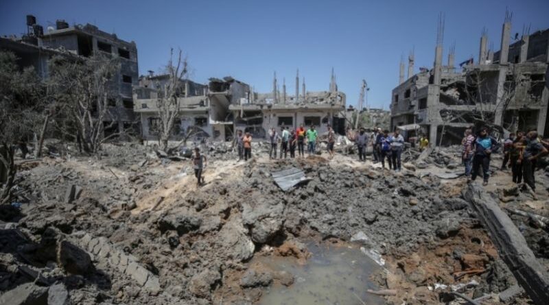 Премьер Израиля: «Операция в Газе будет продолжаться столько, сколько потребуется»