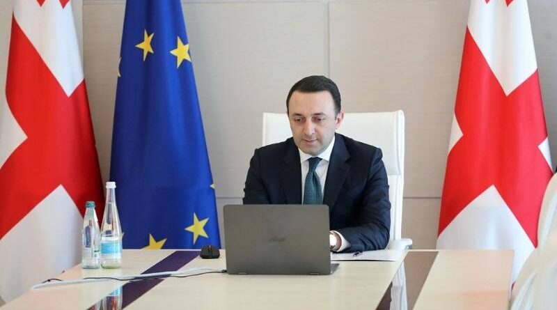 Премьеры Грузии и Украины обсудили вопросы стратегического партнерства