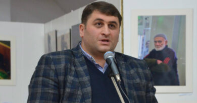 Тариэл Накидзе покидает ряды «Европейской Грузии» и входит в парламент