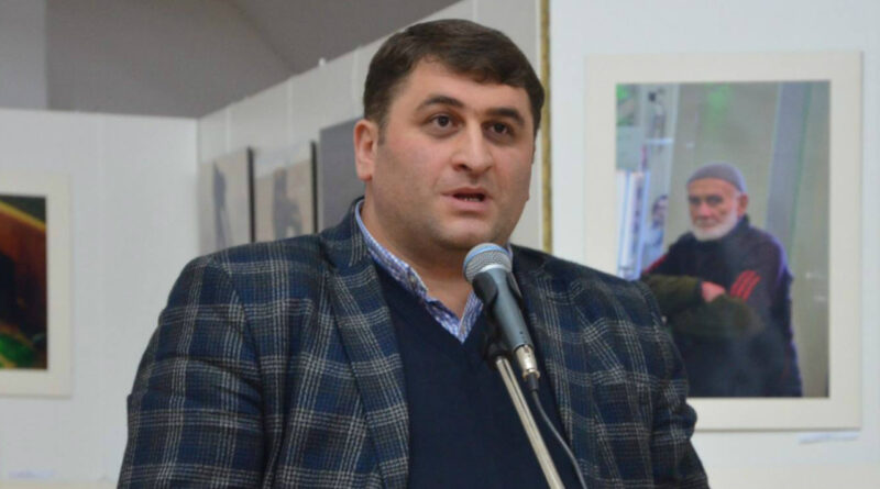 Тариэл Накидзе покидает ряды «Европейской Грузии» и входит в парламент