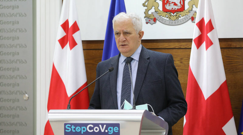 В Грузии могут начать применение Sinovac до получения одобрения ВОЗ